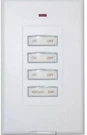 SS13A Slimline Switch Decorator White (G4). Fixed Price $9.99.