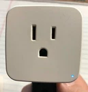Smart Plug,foreet Mini Wifi Socket Outlet Works With Google Home. Fixed Price $9.99.