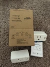 Amazon Alexa Smart Wifi Plugs Junlit. Fixed Price $16.00.