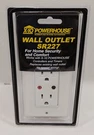 X-10 Powerhouse Super Socket Wall Outlet Split Receptable Module SR227 New. Fixed Price $18.99.