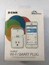 D-link Mydlink Wi-fi Smart Plug DSP-W215 I2.3. Fixed Price $30.00.