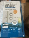 New Simply Smart Homes Outlets Plugs Alexa /google/ Wifi Ready. Fixed Price $9.99.