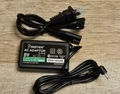 (10PK) Insten Travel Charger Ac Adapter Power Supply For Sony Psp 3000 2000 1000. Fixed Price $9.99.