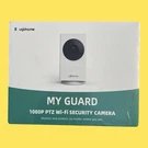 Ugohome My Guard Indoor 1080P Ptz Wi-fi Security Camera (u). Fixed Price $49.99.