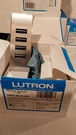 Lutron Homeworks HWS-4B-B-SN, Wired Button Signature Keypad, New!. Fixed Price $98.00.
