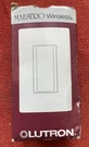 Lutron MRF2-6ANS-LA Maestro Wireless Amp Multi Location Switch Light Almond. Fixed Price $59.49.