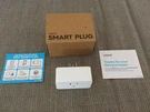 Vont Smart Wi-fi Plug Outlet (works W/alexa, Echo, Google Home) New. Fixed Price $12.50.
