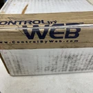Control By XRDI-WS3P-NA Webswitch Plus W/ Power Cables. Fixed Price $150.00.