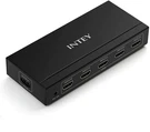 New Intey Hdmi Switch Box Port 5X1 For 3D 4K With Wireless Remote. Fixed Price $13.99.