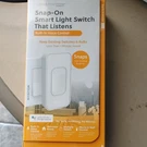 Switchmate RSM002W Snap-on Instant Smart Light. Fixed Price $13.29.