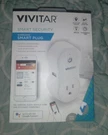 Vivitar Wireless Wi-fi Remote Plug W/ Smart Home Security System App/usb Charger. Fixed Price $10.00.