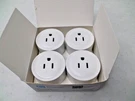 4 Wi-fi Smart Plug Remote Control Socket Outlet Switch For Alexa Google Home. Fixed Price $15.29.