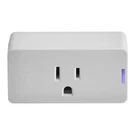 Smart Plug Indoor Wi-fi 3-PRONG Single Outlet Alexa/asst Compatible, Remote. Fixed Price $27.91.