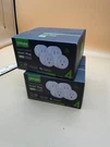 Ghome Smart Voice Control Plug WP3, 2- 4 Pack New, Alexa, Google. Fixed Price $23.59.