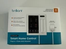Brilliant Smart Home Control Plug-in + Flush Wall Mounted. Fixed Price $400.00.