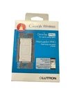 PD-10NXD-WH Lutron Caseta Dimmer Pro New. Fixed Price $85.00.