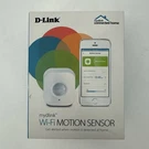 D-link Wi-fi Motion Sensor DCH-S150 Mydlink Connected Home New Sealed. Fixed Price $25.00.