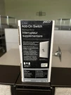 Jasco Add-on Light Switch Z-wave 45741. Fixed Price $19.99.