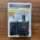 Defiant Wireless Indoor/outdoor Remote Control Switch W/2 Outlets-new, Sealed. Fixed Price $10.75.