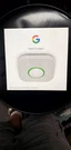 Google Nest Protect Carbon Monoxide Smoke Detector - S3003LWES. Fixed Price $228.00.