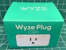 Wyze WLPP1-1BF Wi-fi Smart Plug 120V 60 Hz 15A 1-PACK White Alexa Google Ifttt. Fixed Price $19.99.