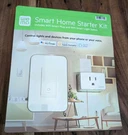 Wemo Smart Home Starter Kit Plug Switch Controlled Google Apple Alexa New. Fixed Price $21.24.