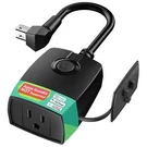 Meross Outdoor Dimmer Plug Outlet Alexa Smartthings Google Voice Control. Fixed Price $22.49.