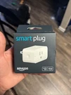 New Sealed Amazon B089DR29T6 Smart Plug Alexa Compatible. Fixed Price $16.00.