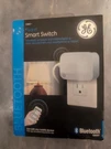 Ge 13867 Bluetooth Plug In Smart Switch White (B8). Fixed Price $20.00.