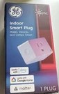 By On/off Smart Plug With Bridge Alexa Google Home Wifi Switch. Fixed Price $8.99.