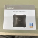 Broadlink RM4 Pro Smart Ir/rf Remote Control Hub With Sensor CABLE(2.4GHZ Wi-fi. Fixed Price $35.99.