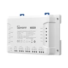 Sonoff 4CHPROR3 Wifi Smart Light Switch Module With Rf Control For Alexa/google. Fixed Price $34.99.