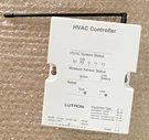 Lutron LR-HVAC-1-WH Controller Comfort Controls Open Box Ships Same Day. Fixed Price $279.99.