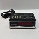 Powerhouse Mini Woodgrain Timer Alarm Clock X-10 Model MT522 Tested Works. Fixed Price $24.99.