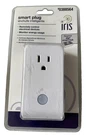 Iris Smart Plug Electrical Outlet #0388564. Fixed Price $17.00.