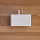 Ge Cync CPLGSTDBLW1 On/off Smart Plug. Fixed Price $5.00.