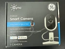 Ge Cync Indoor Smart Camera (CAMIDWDPHDW1/ST-1P). Fixed Price $19.99.