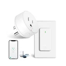 Wifi Smart Outlet Plug With Remote,greencycle Electric W... Fast Ship. Fixed Price $39.39.