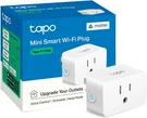 Tp-link Tapo Smart Plug Mini 15A 1800W Alexa Google Home Apple White. Fixed Price $21.75.