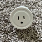 Smart Power Outlet Wifi For Alexa JH-G01U 10A. Fixed Price $19.00.