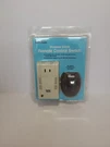 Radio Shack Wireless Sonic Remote Control Switch, New. Fixed Price $18.48.