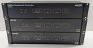 Lot Of 3 Amx Netlinx NI-2100 Integrated Controllers W/rackmounts. Fixed Price $99.99.