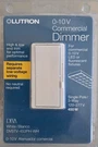 Lutron DVSTV-453PH-WH Diva 10 Control Commercial Dimmer. Fixed Price $24.69.