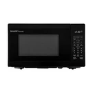 Sharp Compact Countertop Microwave Oven With Removable 10" Carousel Turntable.... Fixed Price $137.96.