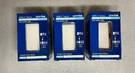 Leviton VP0SR-1LZ Lot Of 3 New. Fixed Price $30.00.