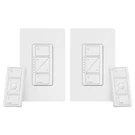 Caseta Smart Dimmer Switch And Remote Kit For Wall Ceiling Lights, 150-WATT. Fixed Price $167.89.