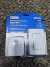 Utili Tech Wall Switch With Remote Control Outlet 0860920. Fixed Price $15.60.