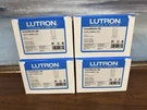Lutron Homeworks Qs HQRD-W6BRL-SW Smart Wall Switch 120V ( Price For Unit Only. Fixed Price $179.10.