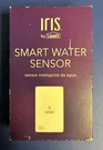 Iris 3315-L White Indoor Smart Water Sensor Only. Protect From Damage. Fixed Price $19.99.