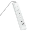 Feit Electric 125V 15A Indoor Alexa Google Smart Wifi Power Strip. Fixed Price $48.99.